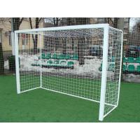 Ворота мини-футбольные/гандбольные алюминиевые 3х2 м, профиль 80х80 мм